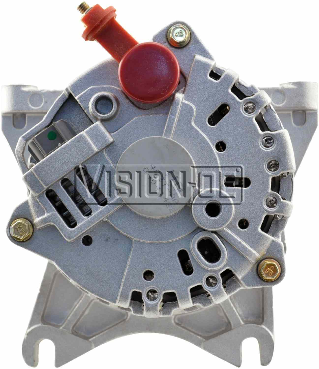 BBB Industries Remanufactured Alternator 8252