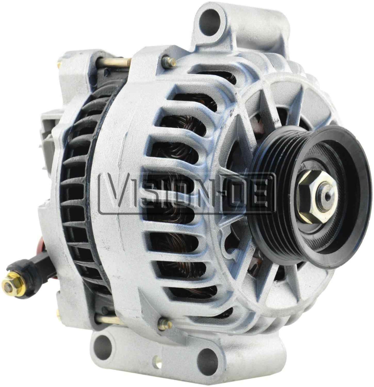 BBB Industries Remanufactured Alternator 8253-P57