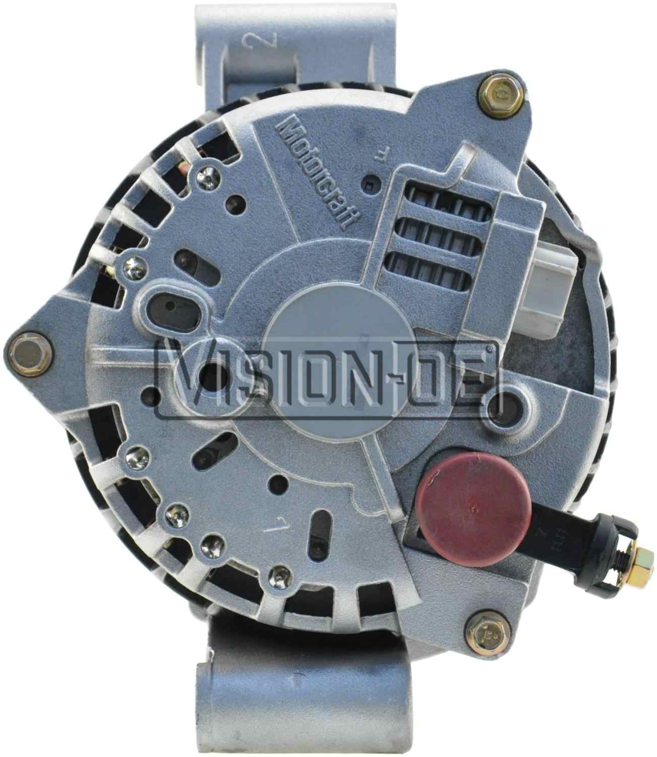 BBB Industries Remanufactured Alternator 8253-P57