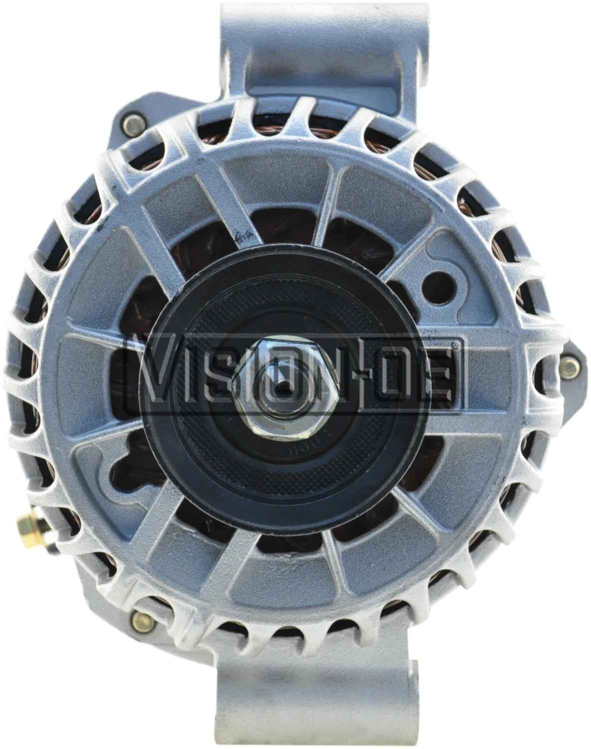 BBB Industries Remanufactured Alternator 8253-P57