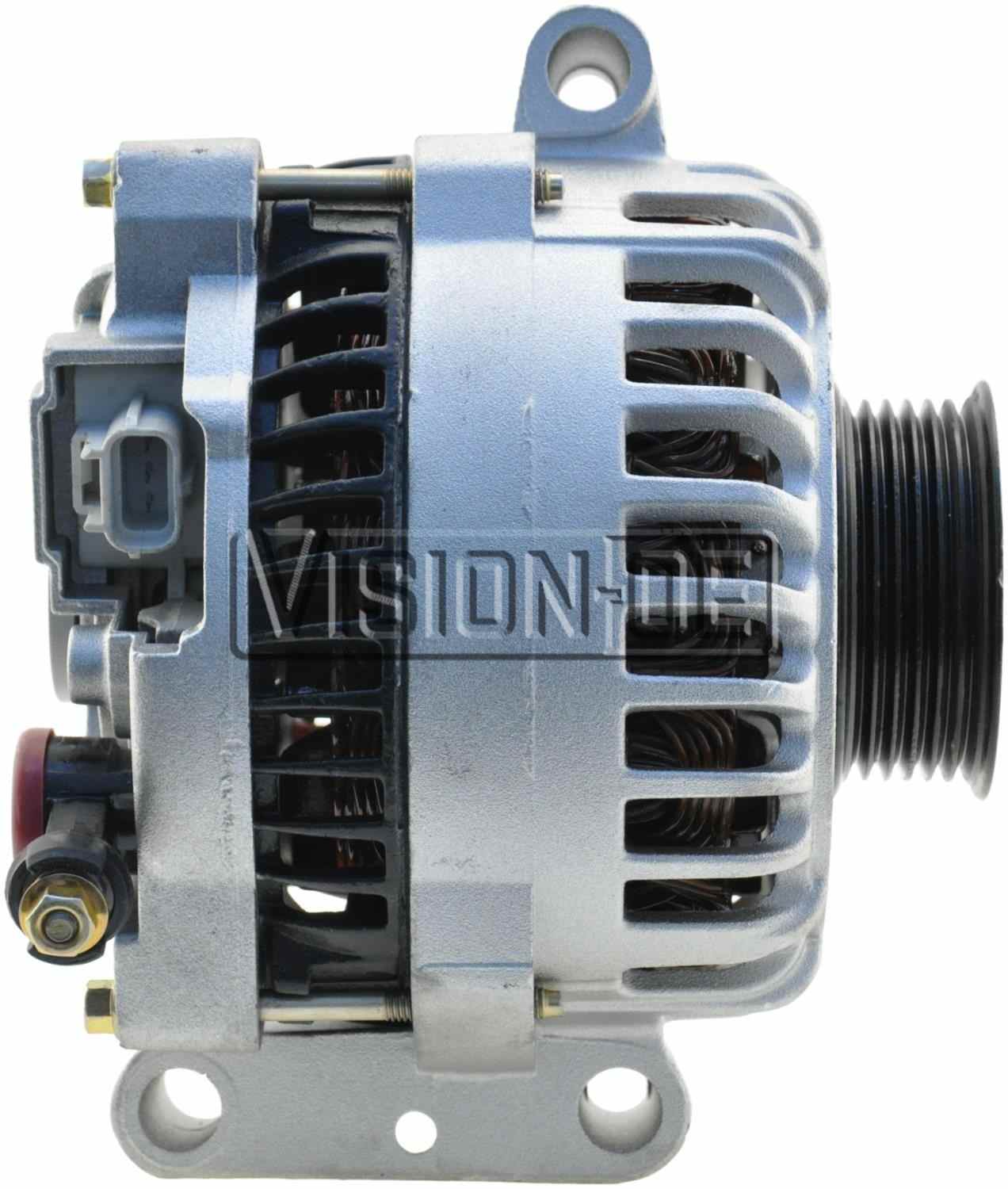 BBB Industries Remanufactured Alternator 8253-P57