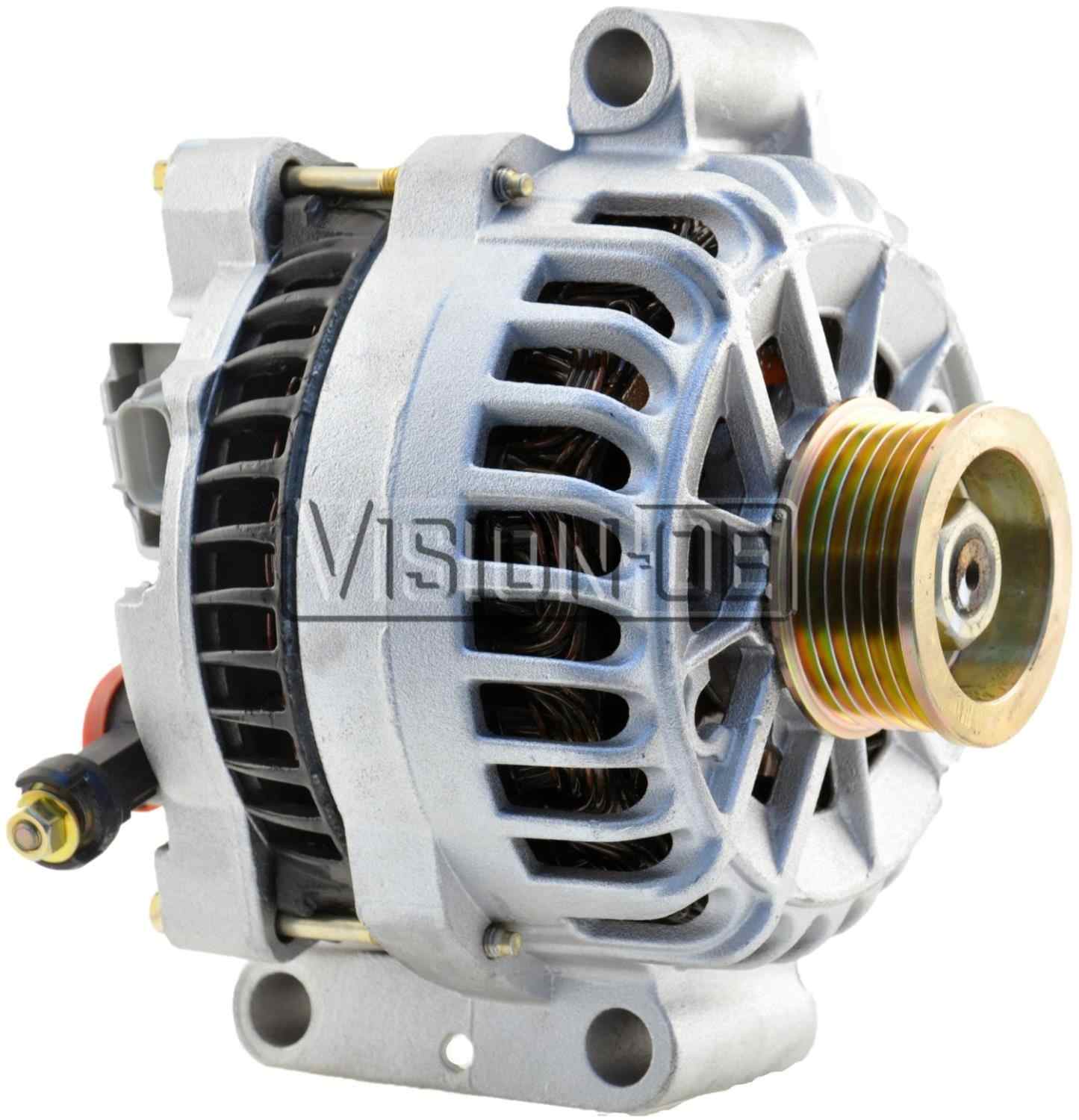 BBB Industries Remanufactured Alternator 8253