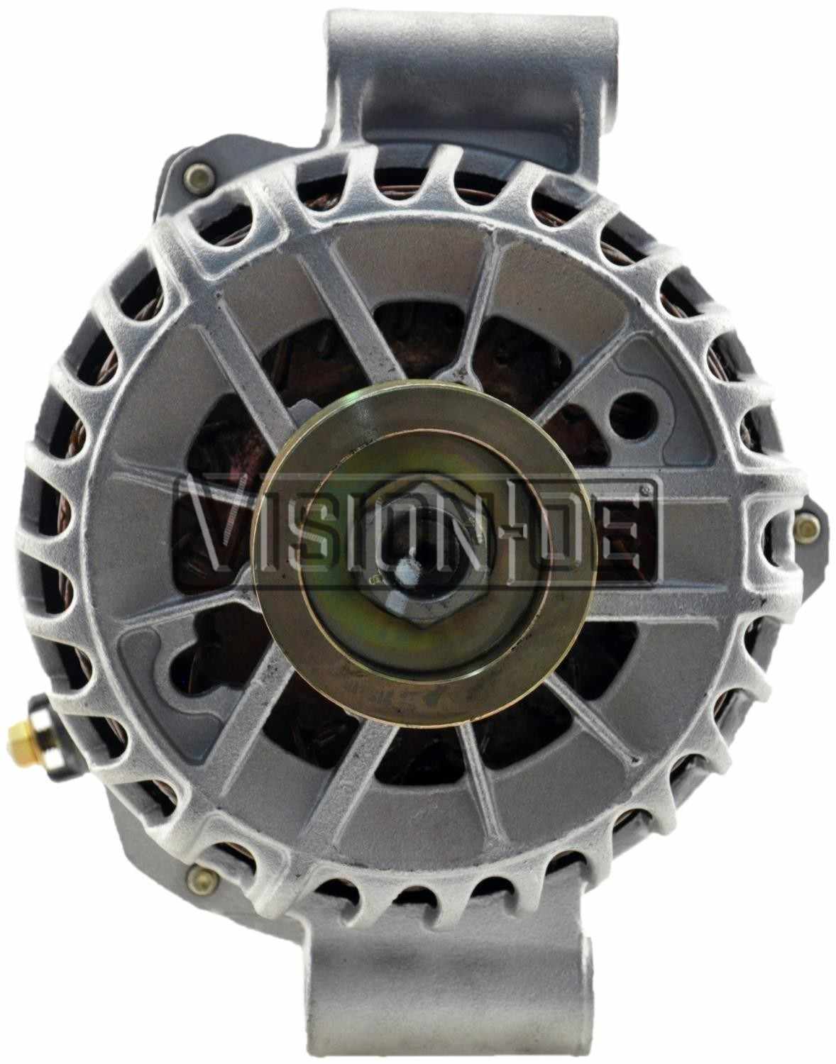 BBB Industries Remanufactured Alternator 8253