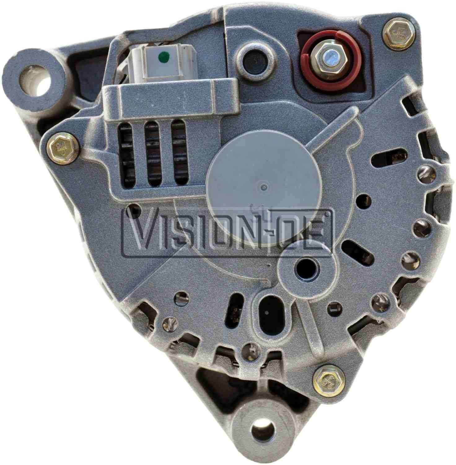 BBB Industries Remanufactured Alternator 8256