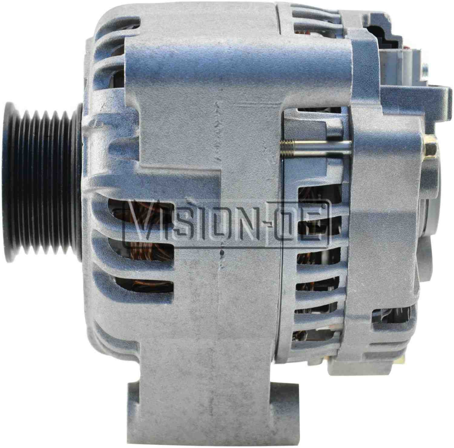 BBB Industries Remanufactured Alternator 8256