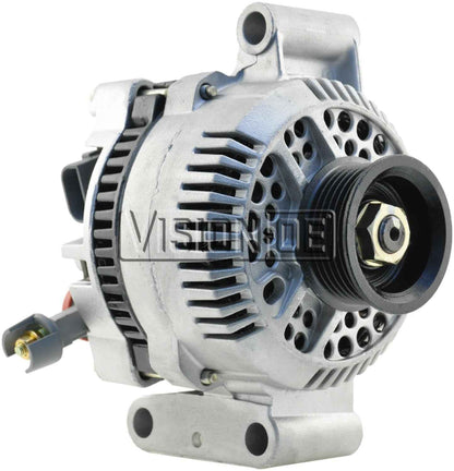 BBB Industries Remanufactured Alternator 8258