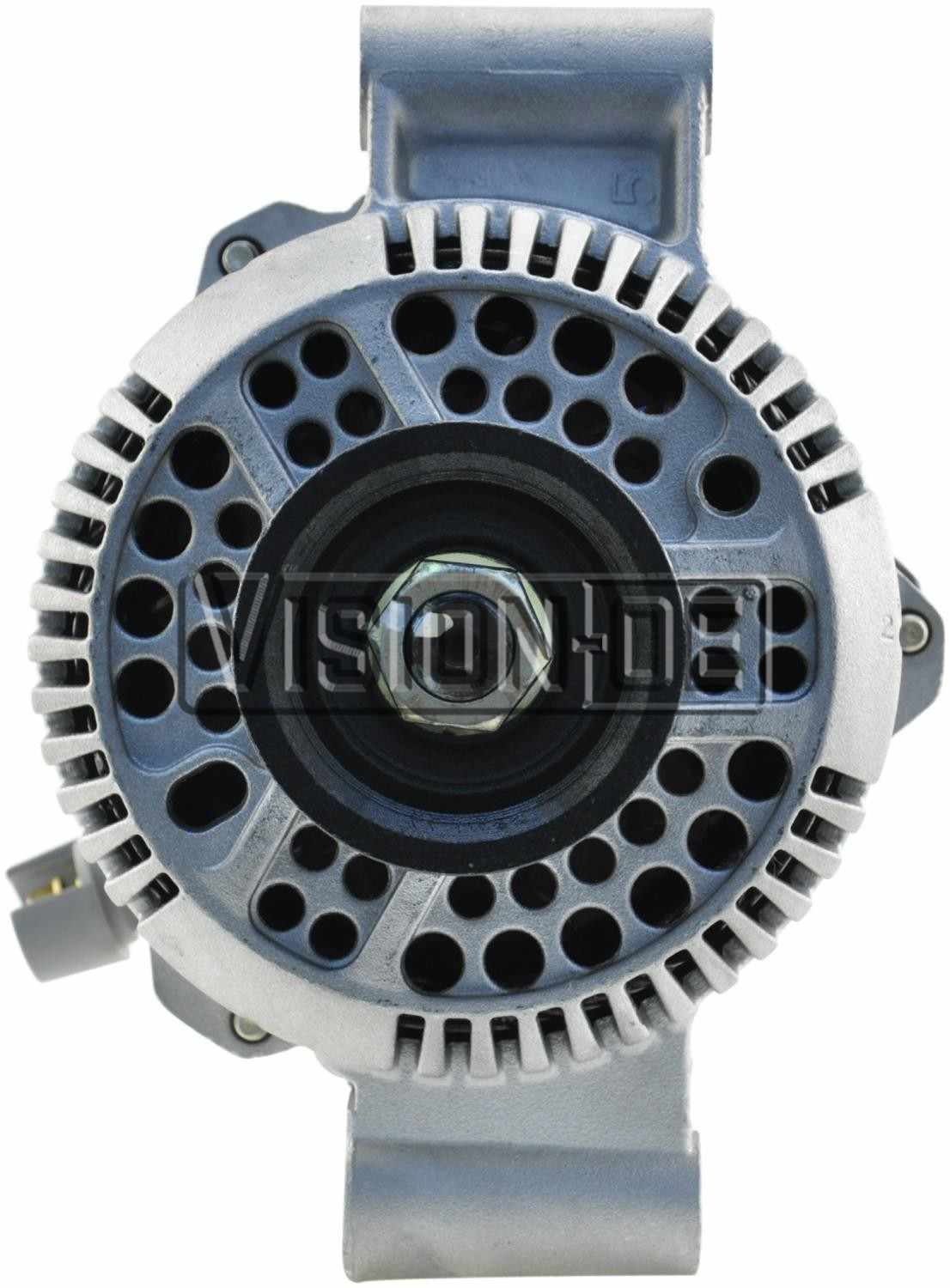 BBB Industries Remanufactured Alternator 8258