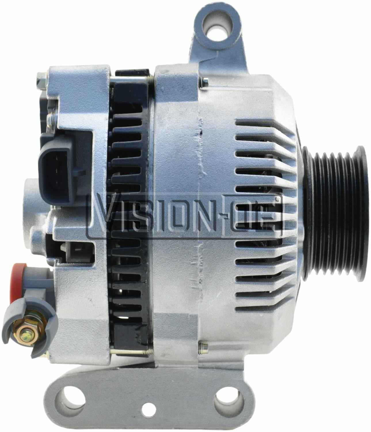 BBB Industries Remanufactured Alternator 8258