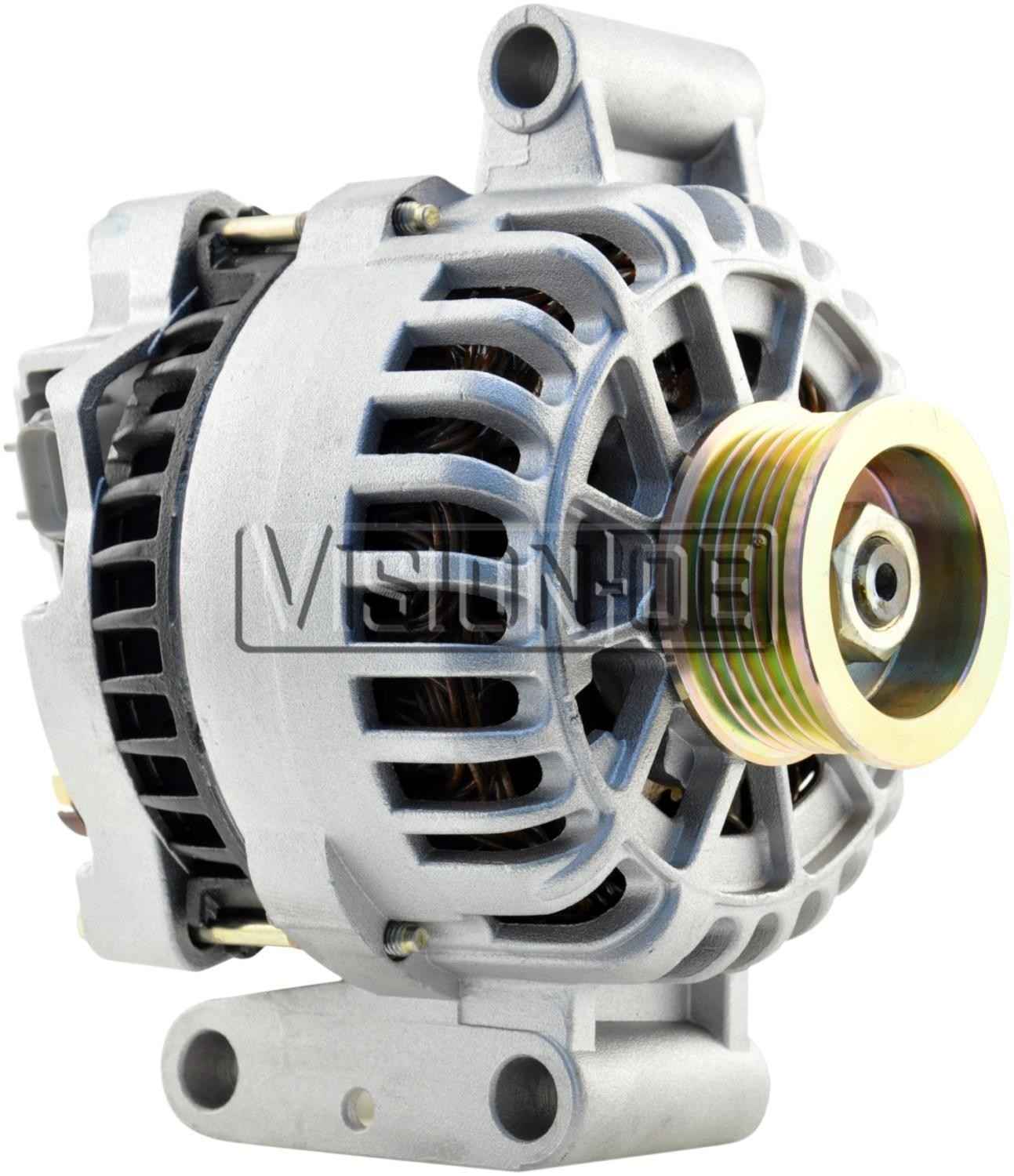BBB Industries Remanufactured Alternator 8259