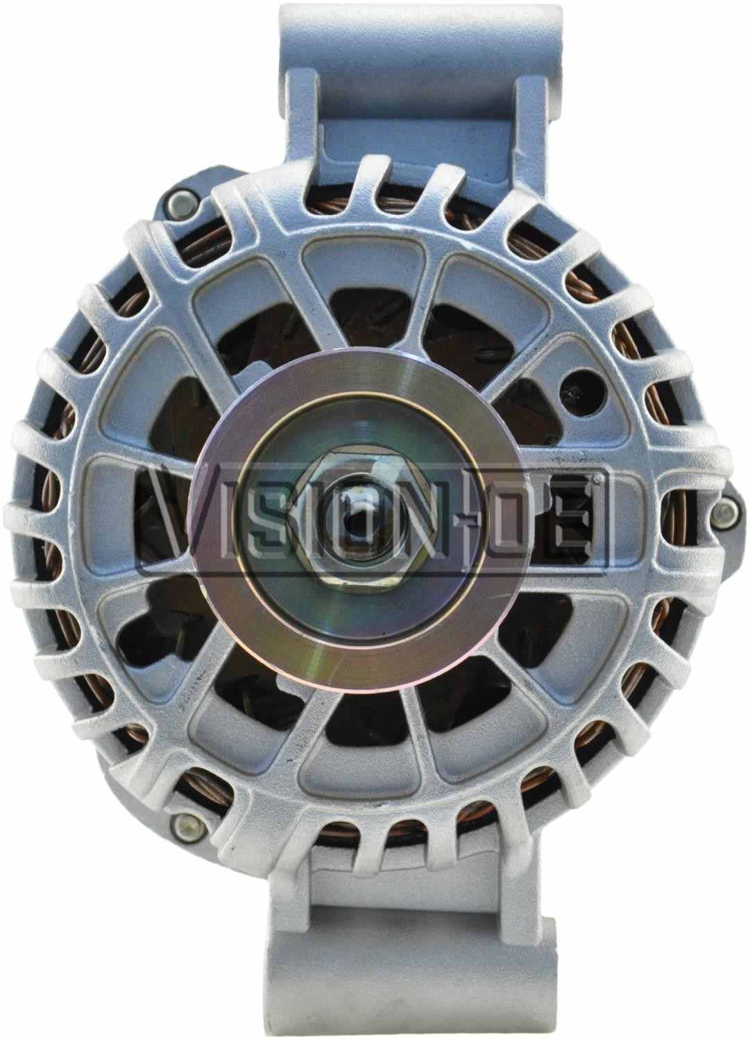 BBB Industries Remanufactured Alternator 8259