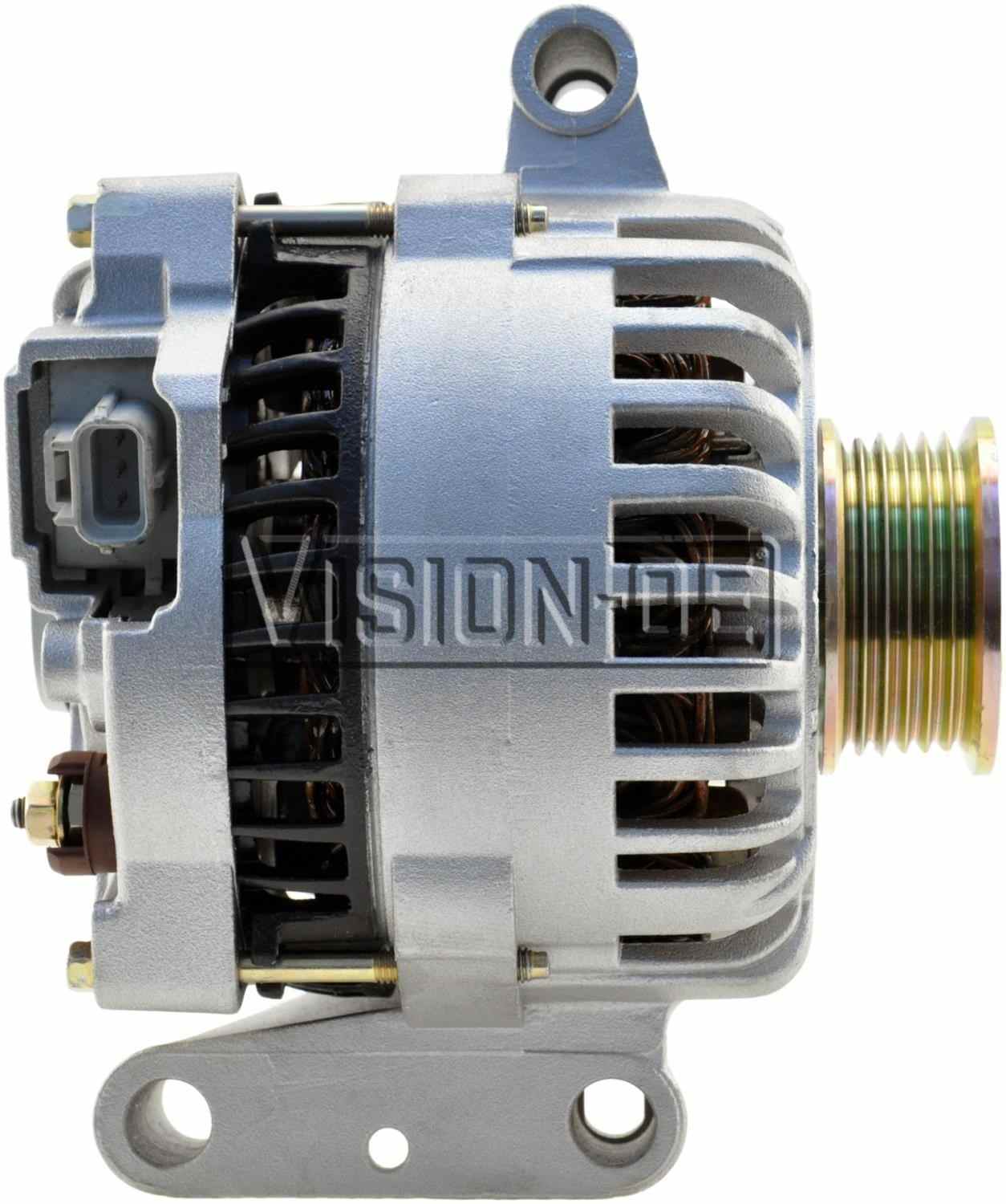 BBB Industries Remanufactured Alternator 8259