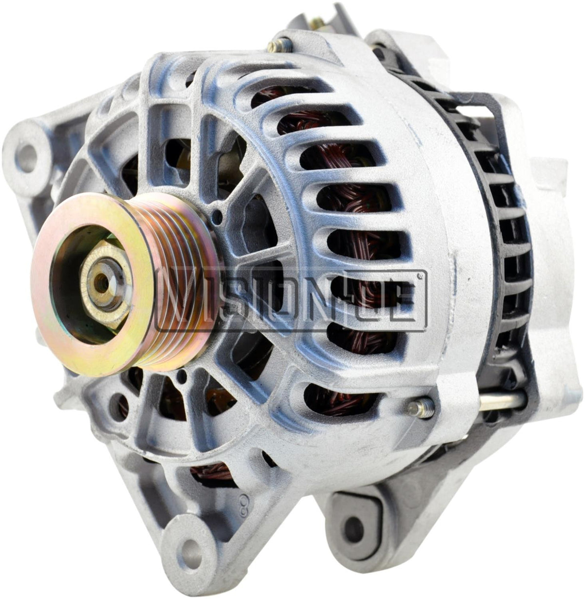 BBB Industries Remanufactured Alternator 8260