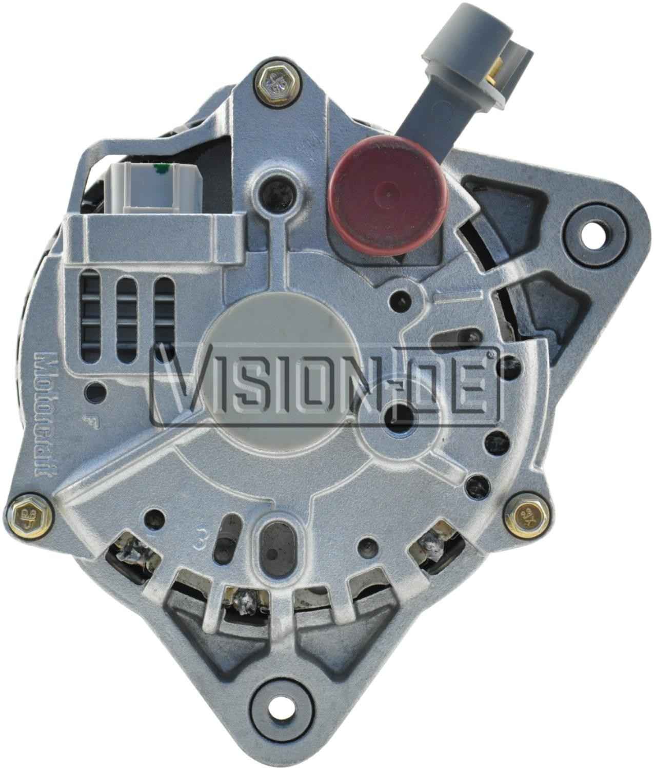BBB Industries Remanufactured Alternator 8260