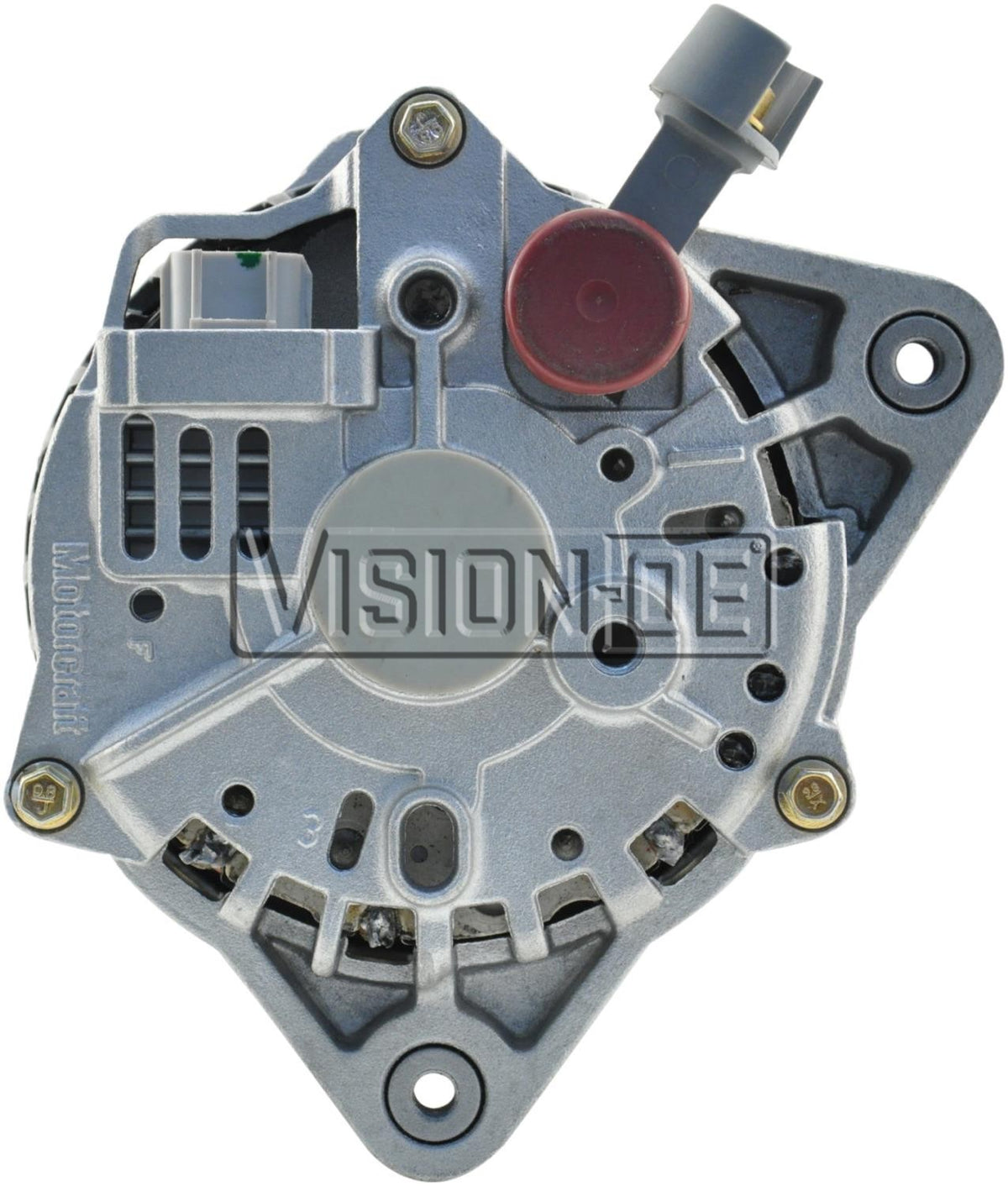 BBB Industries Remanufactured Alternator 8260