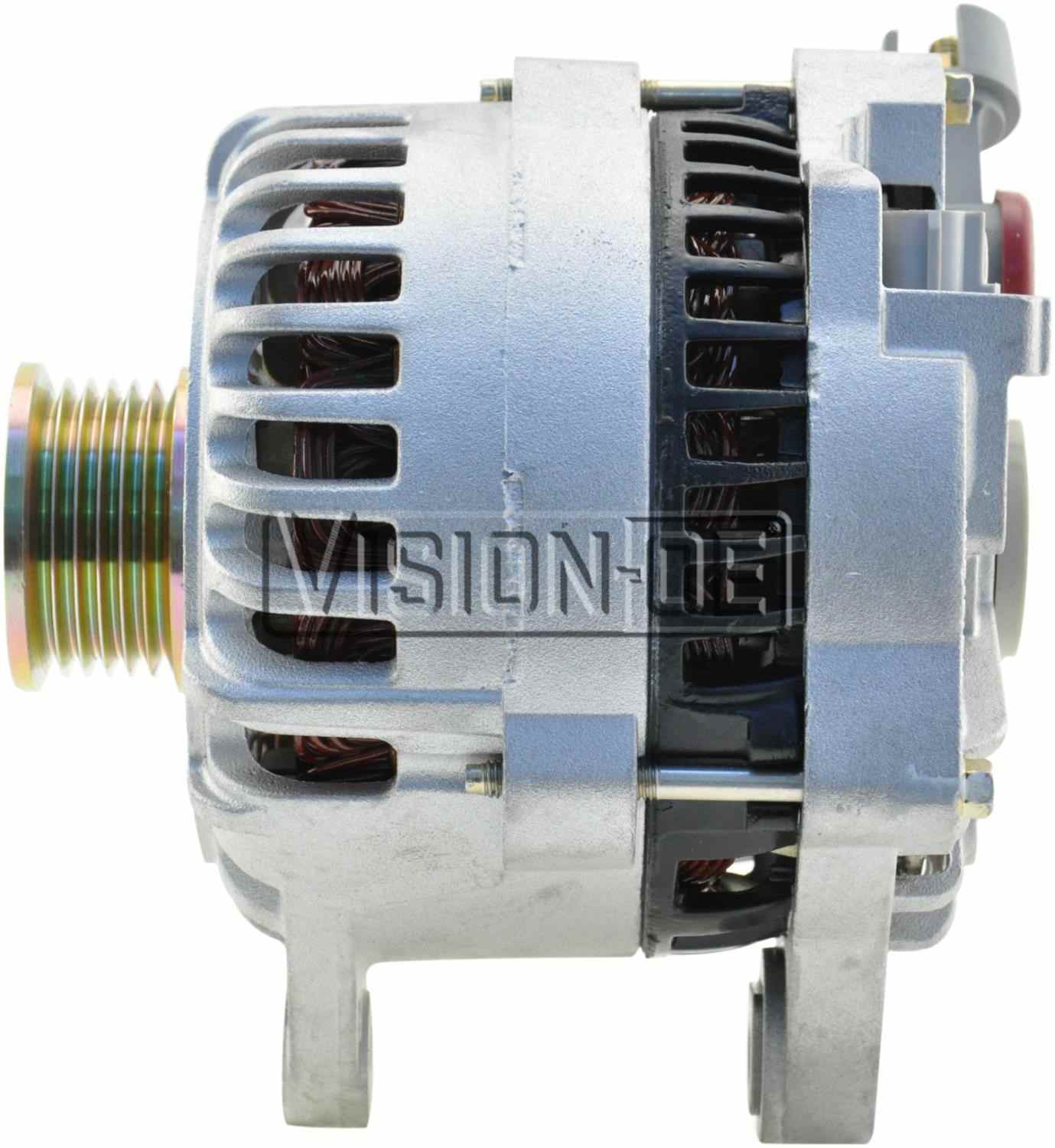BBB Industries Remanufactured Alternator 8260