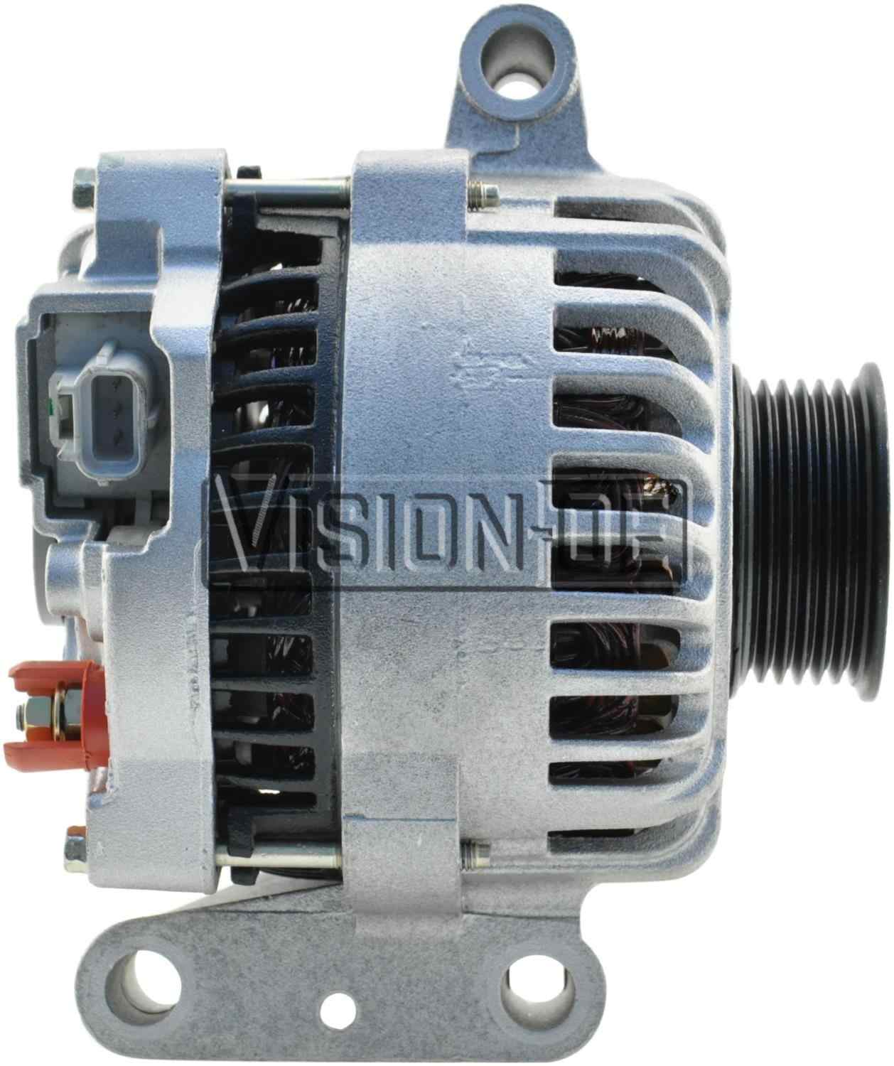 BBB Industries Remanufactured Alternator 8261