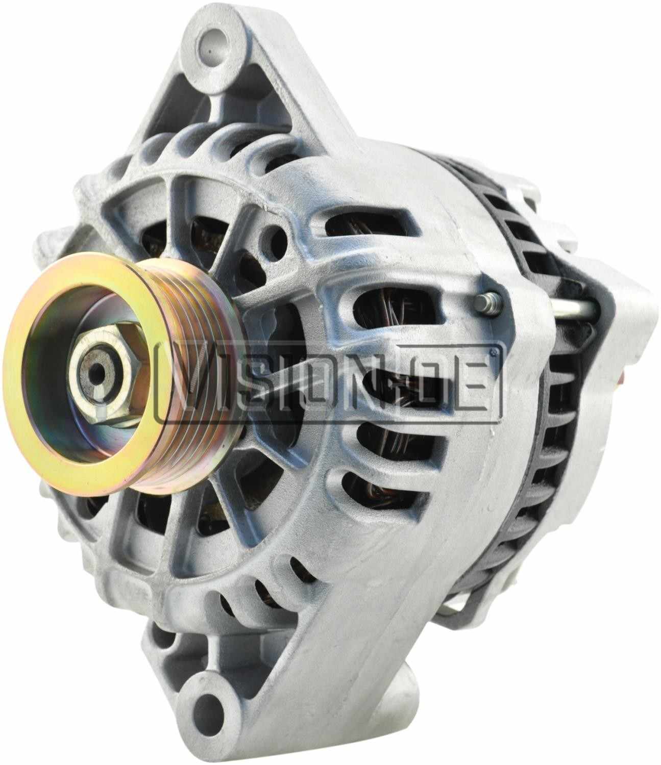 BBB Industries Remanufactured Alternator 8263