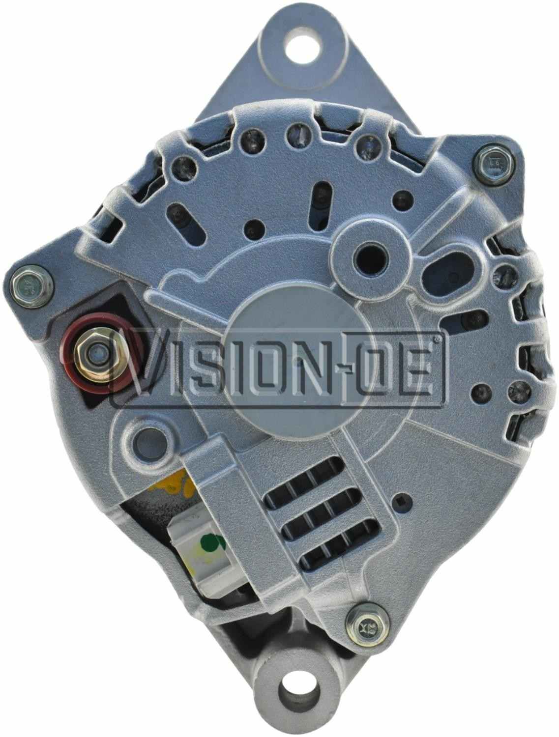 BBB Industries Remanufactured Alternator 8263