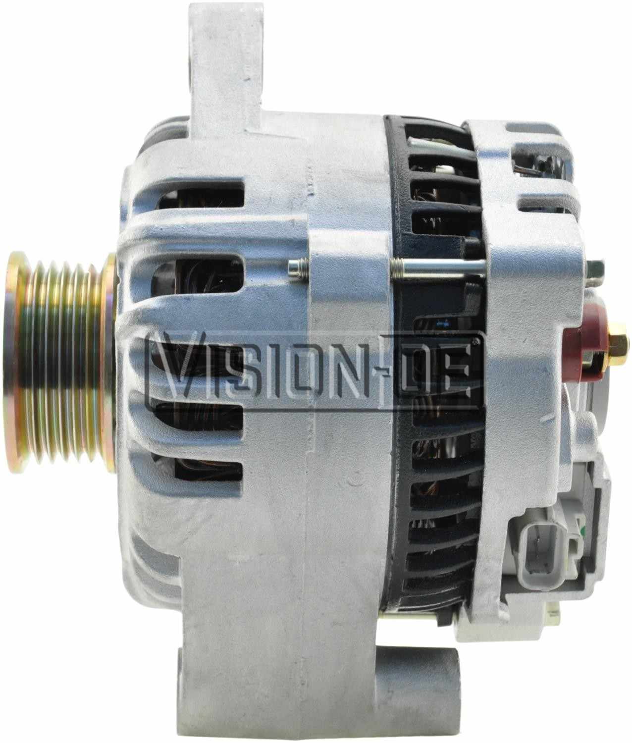 BBB Industries Remanufactured Alternator 8263