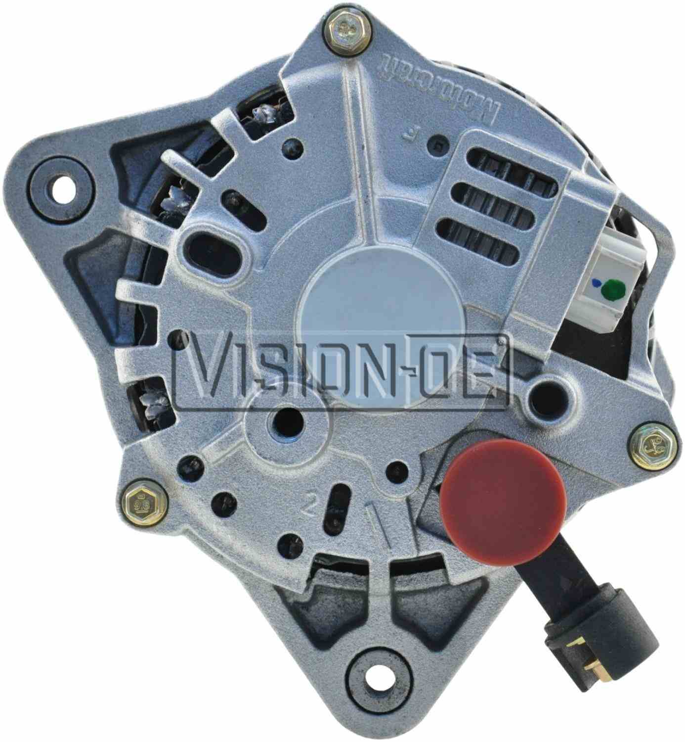 BBB Industries Remanufactured Alternator 8264