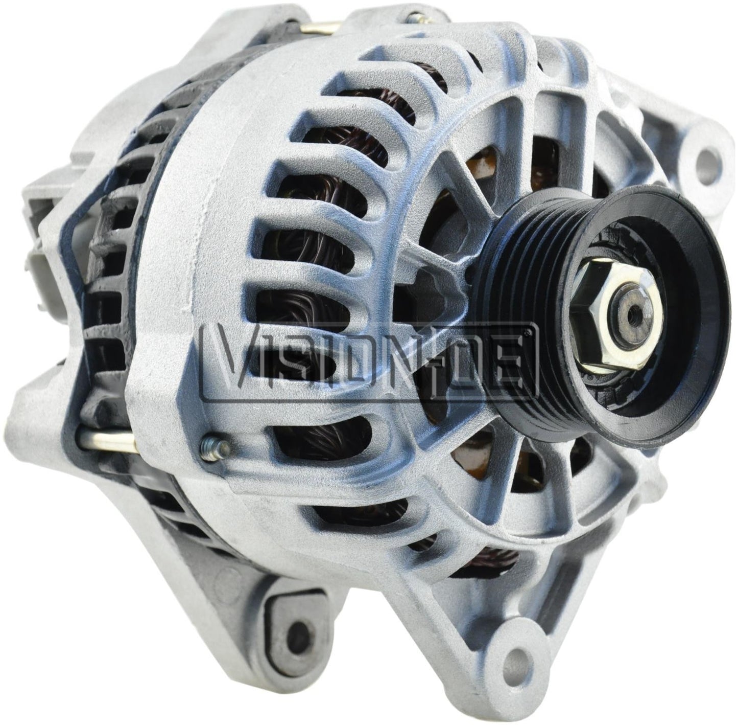 BBB Industries Remanufactured Alternator 8265