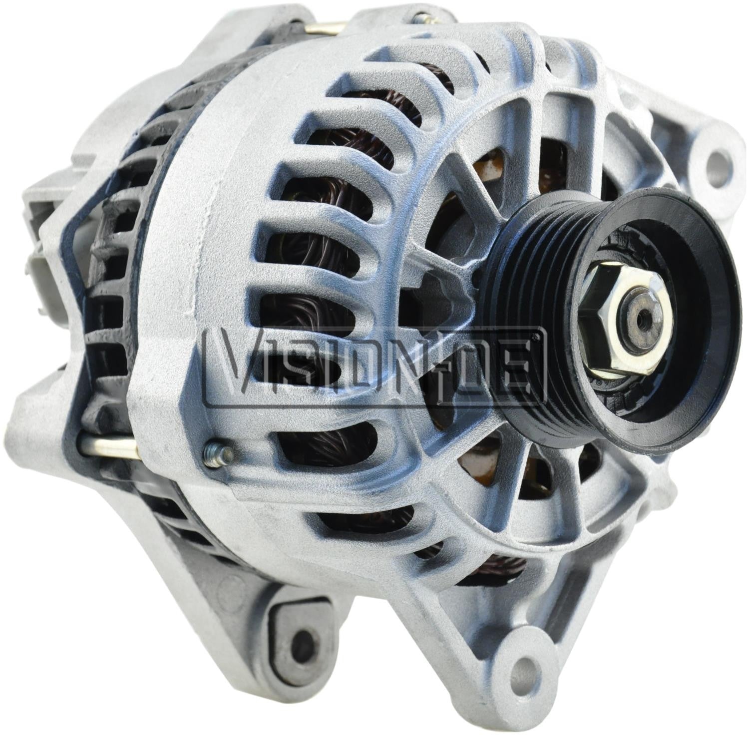 BBB Industries Remanufactured Alternator 8265