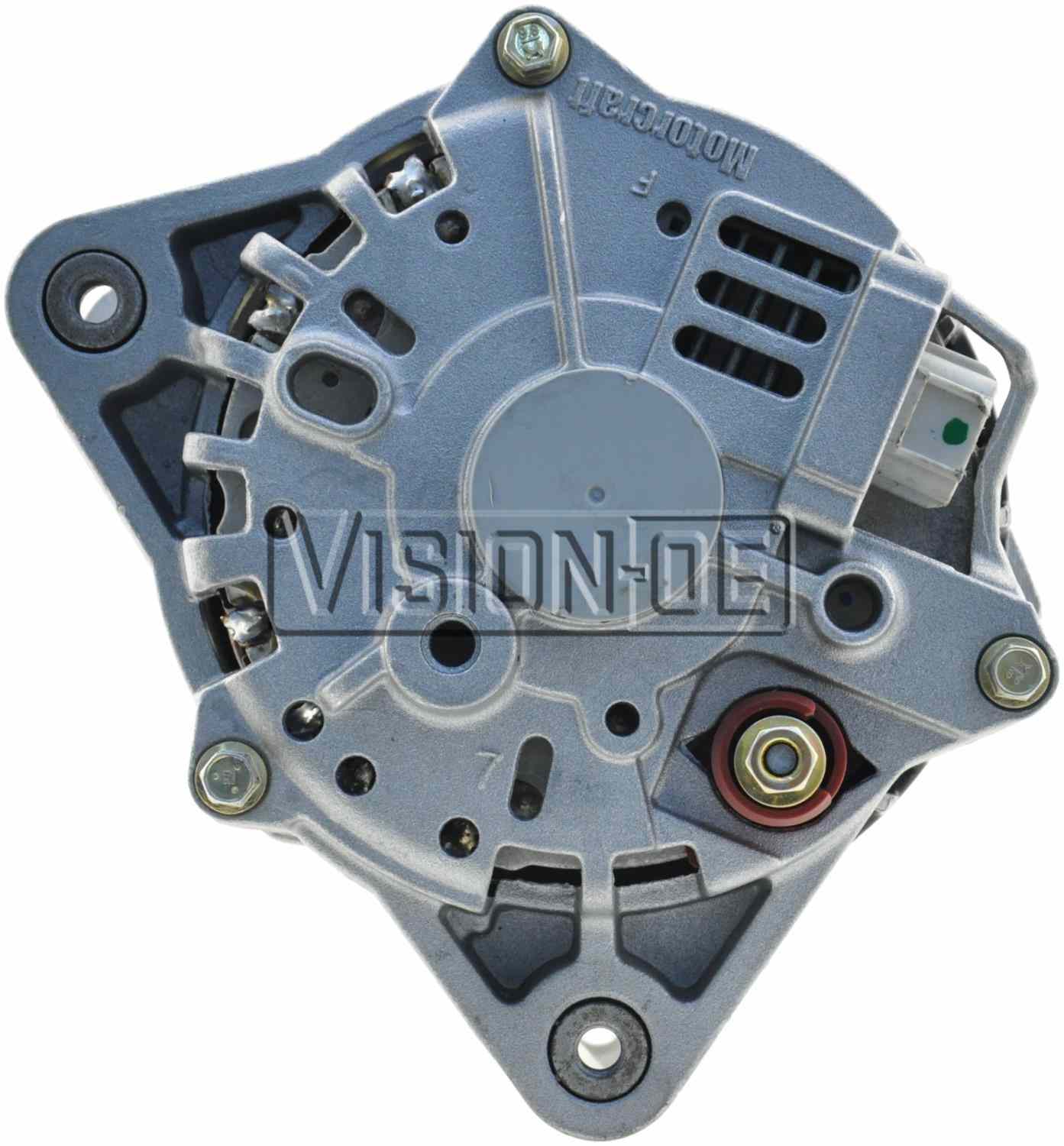 BBB Industries Remanufactured Alternator 8265