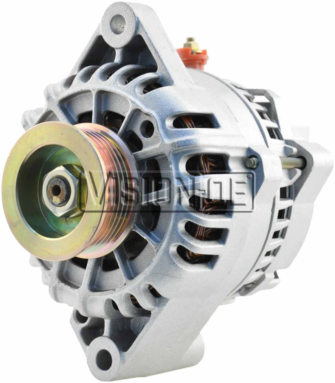 BBB Industries Remanufactured Alternator 8266