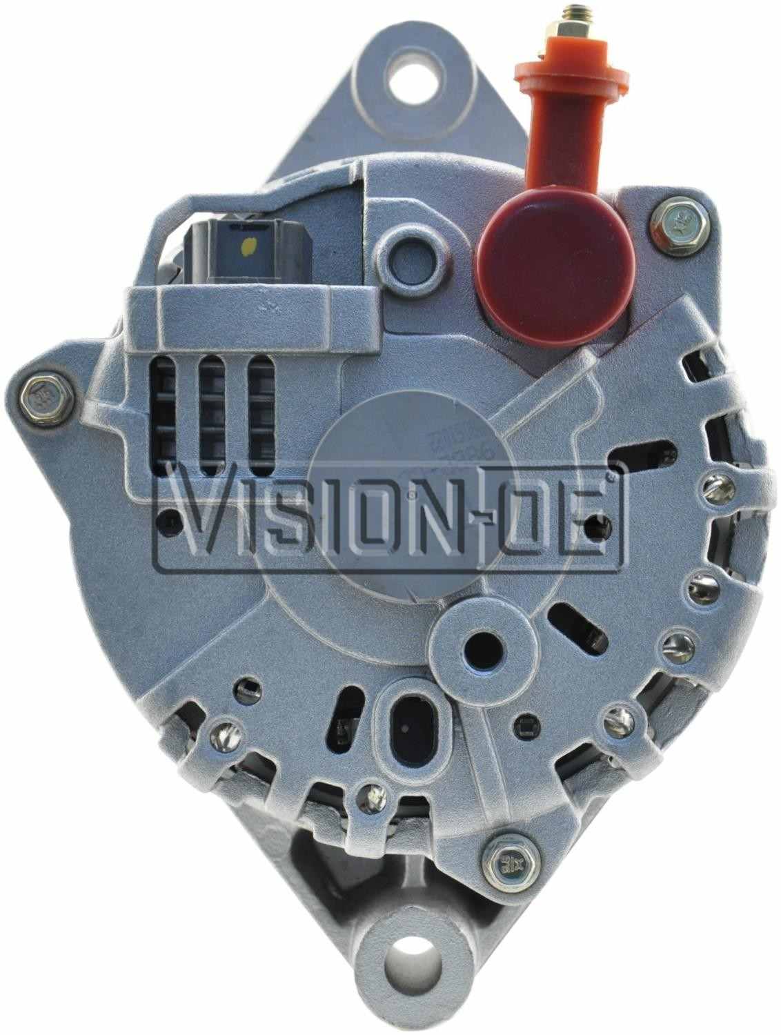 BBB Industries Remanufactured Alternator 8266