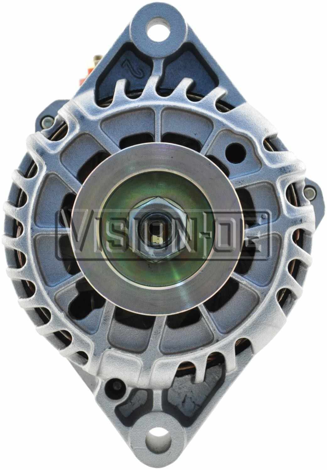 BBB Industries Remanufactured Alternator 8266