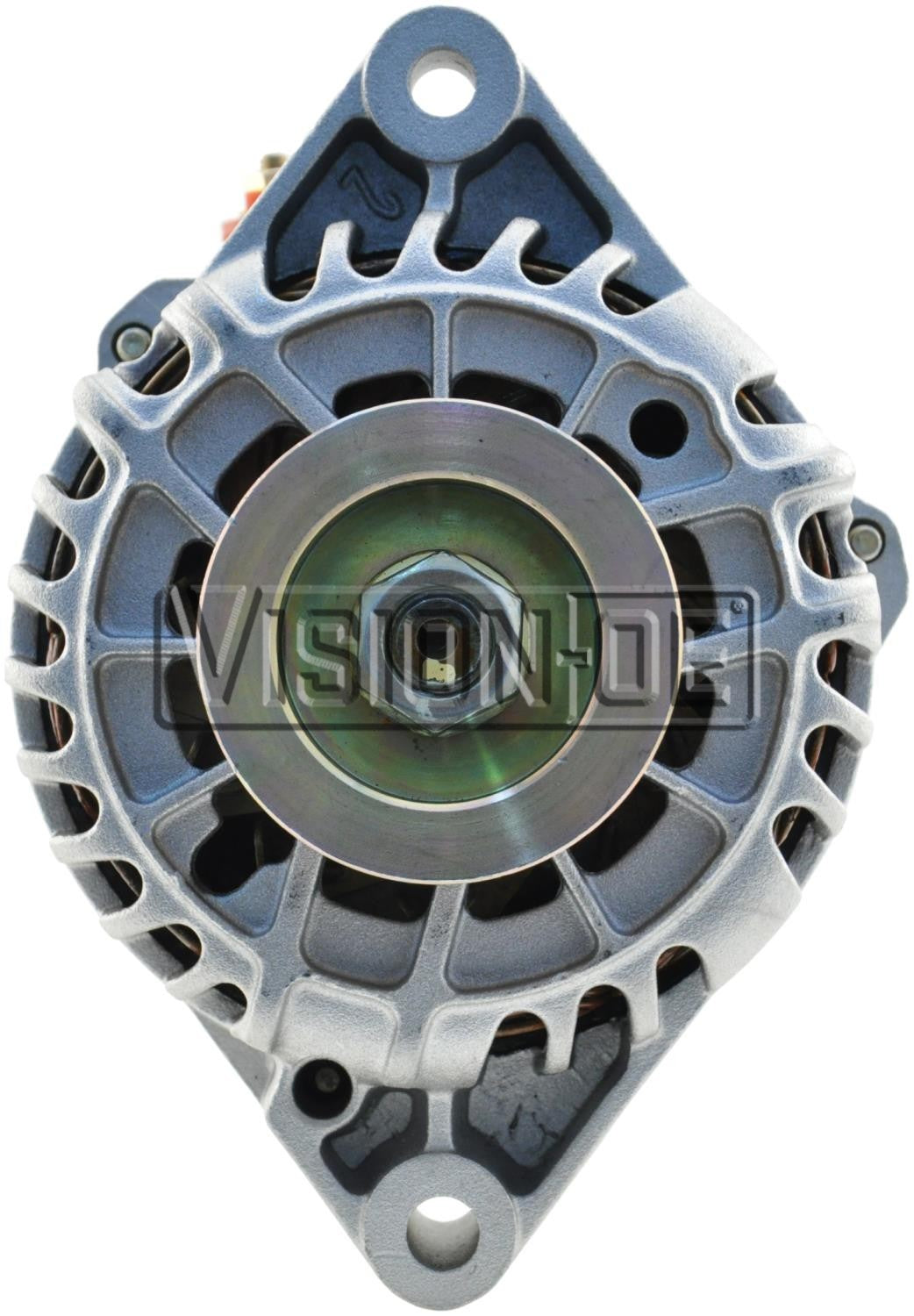 BBB Industries Remanufactured Alternator 8266
