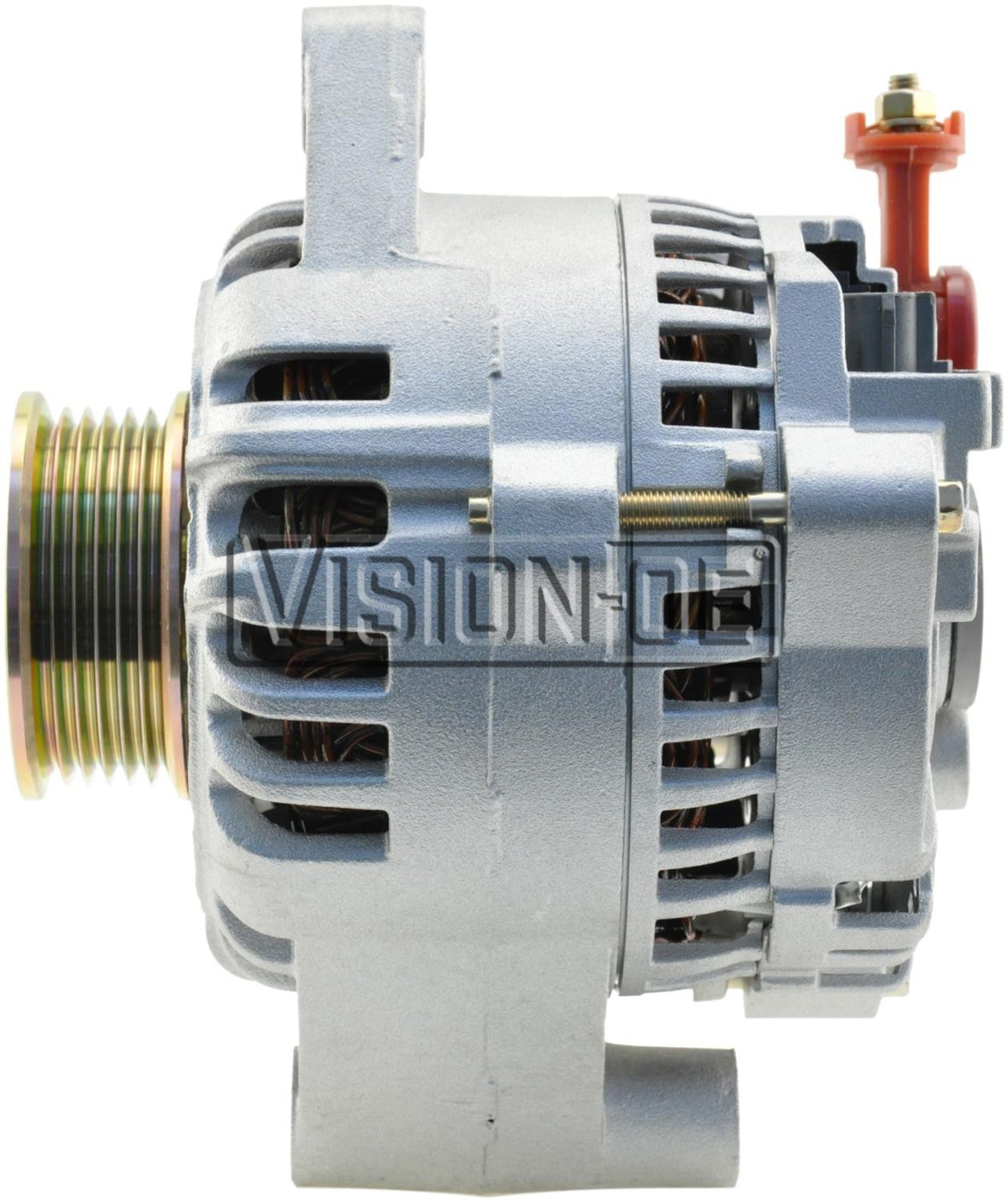 BBB Industries Remanufactured Alternator 8266