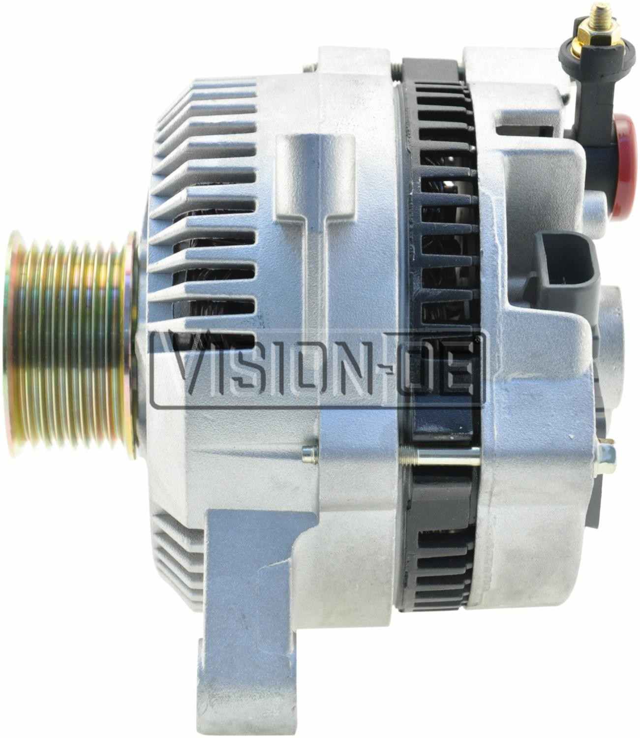 BBB Industries Remanufactured Alternator 8267