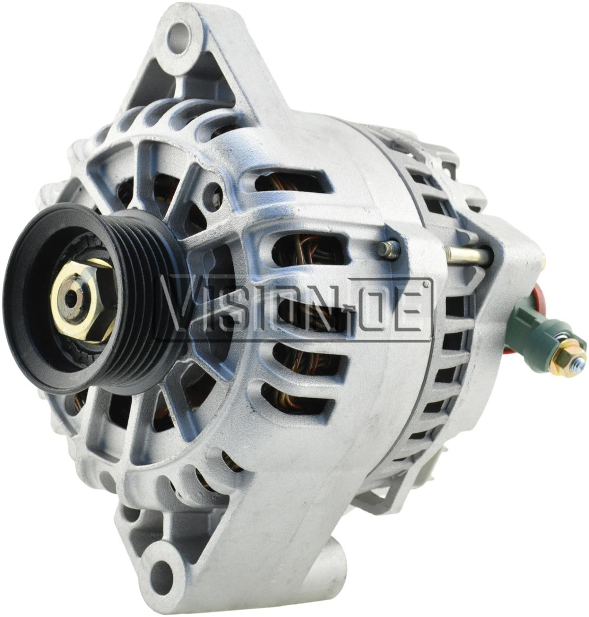 BBB Industries Remanufactured Alternator 8268