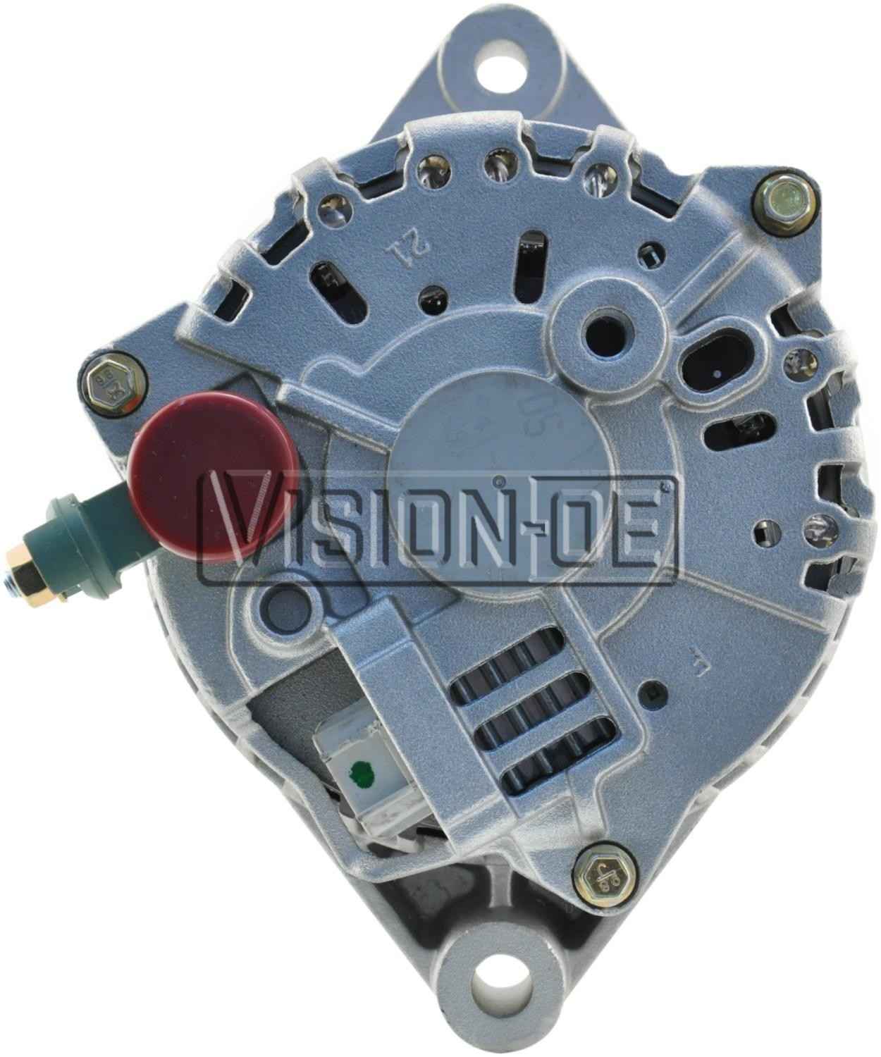BBB Industries Remanufactured Alternator 8268