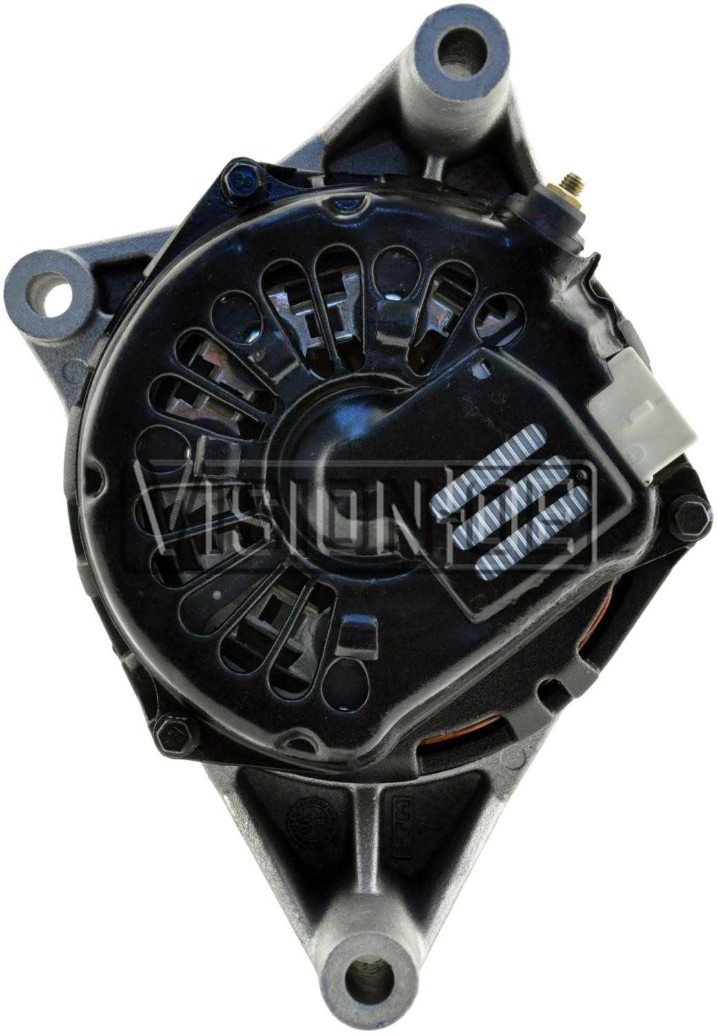 BBB Industries Remanufactured Alternator 8269