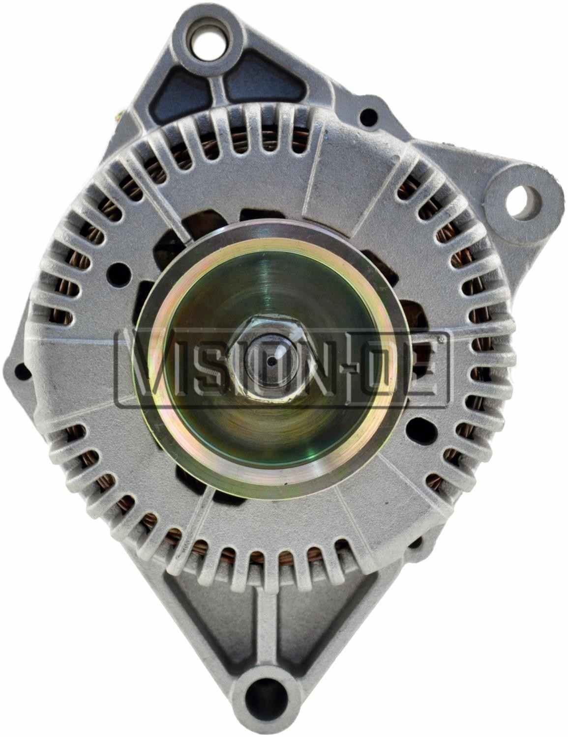 BBB Industries Remanufactured Alternator 8269