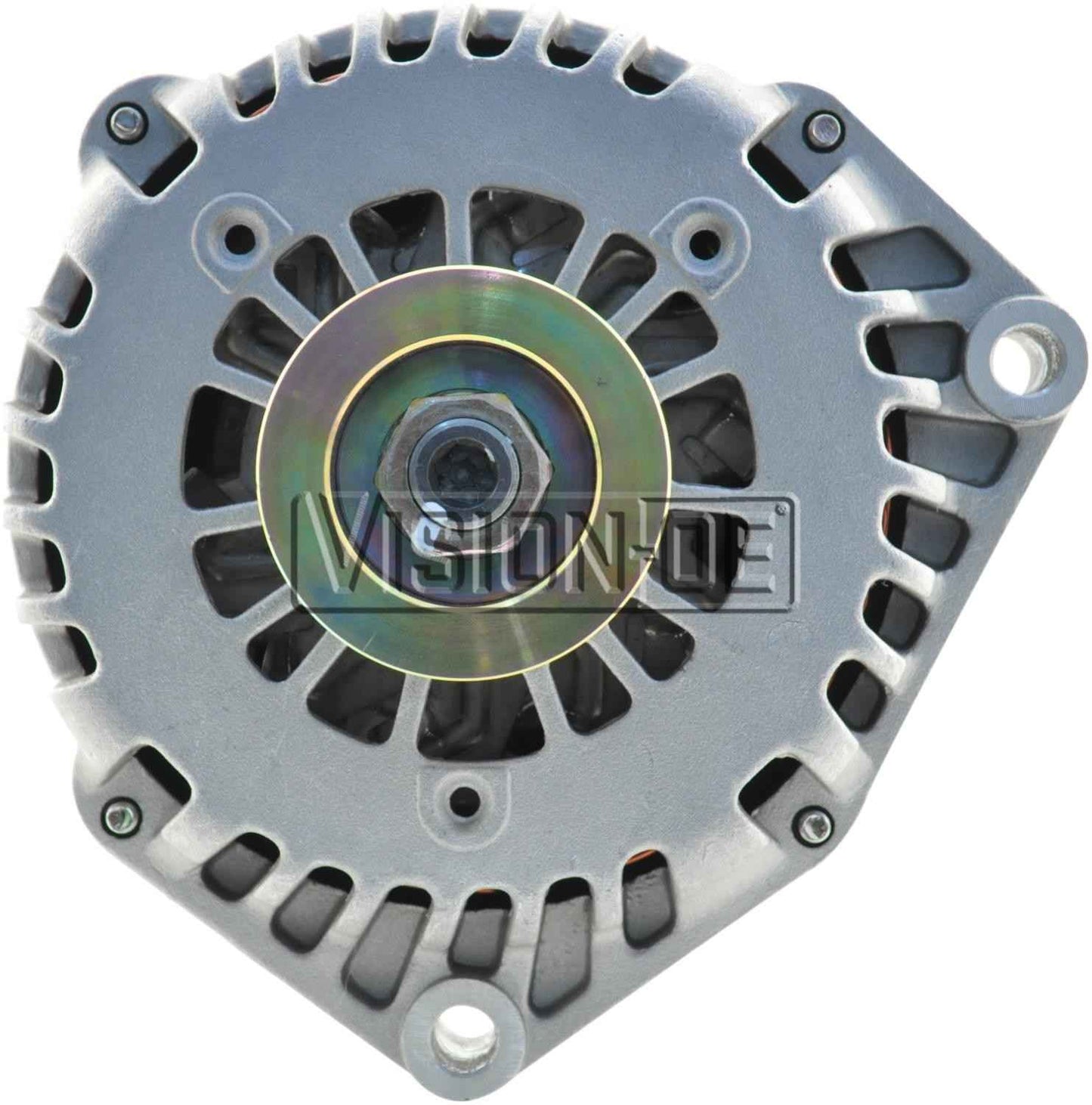 BBB Industries Remanufactured Alternator 8274