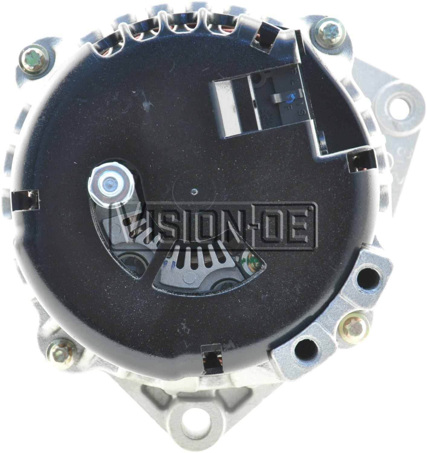 BBB Industries Remanufactured Alternator 8275-2