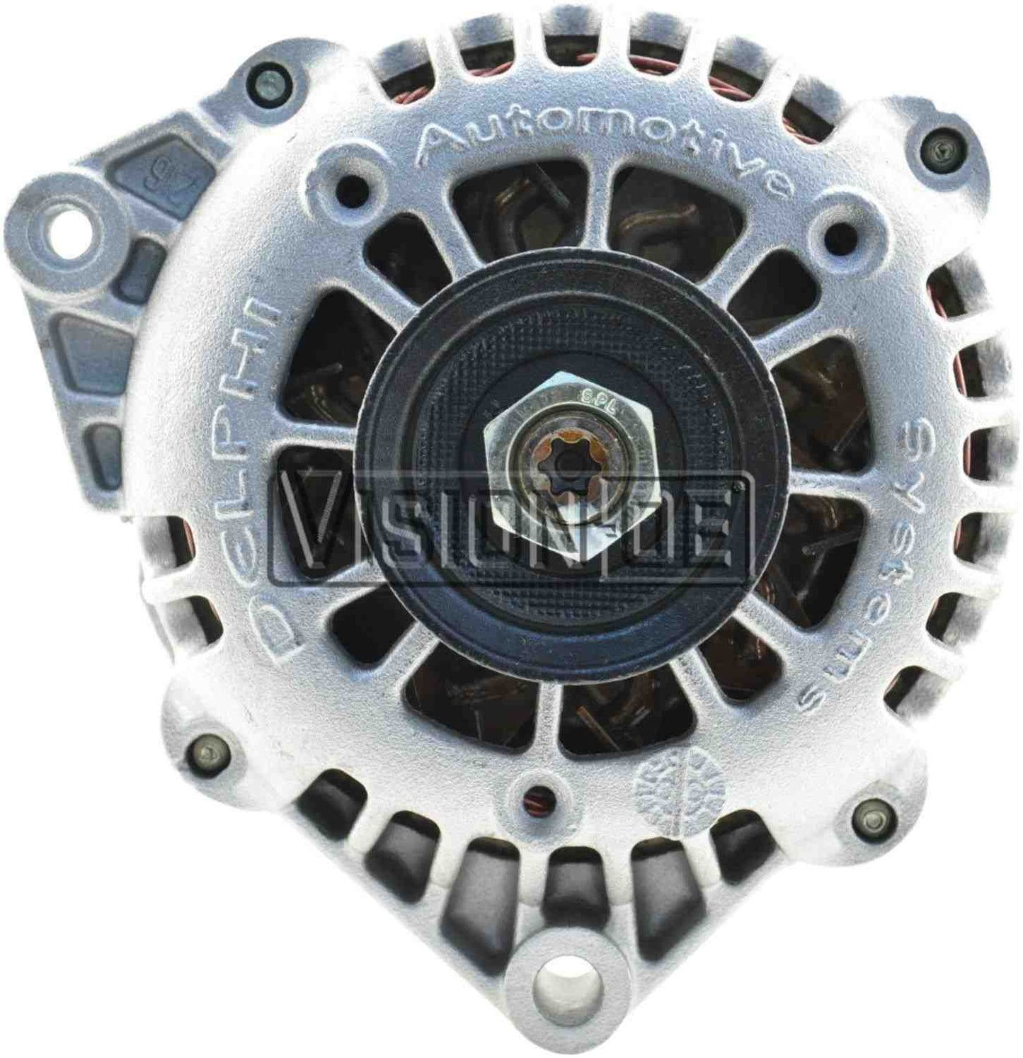 BBB Industries Remanufactured Alternator 8275-2