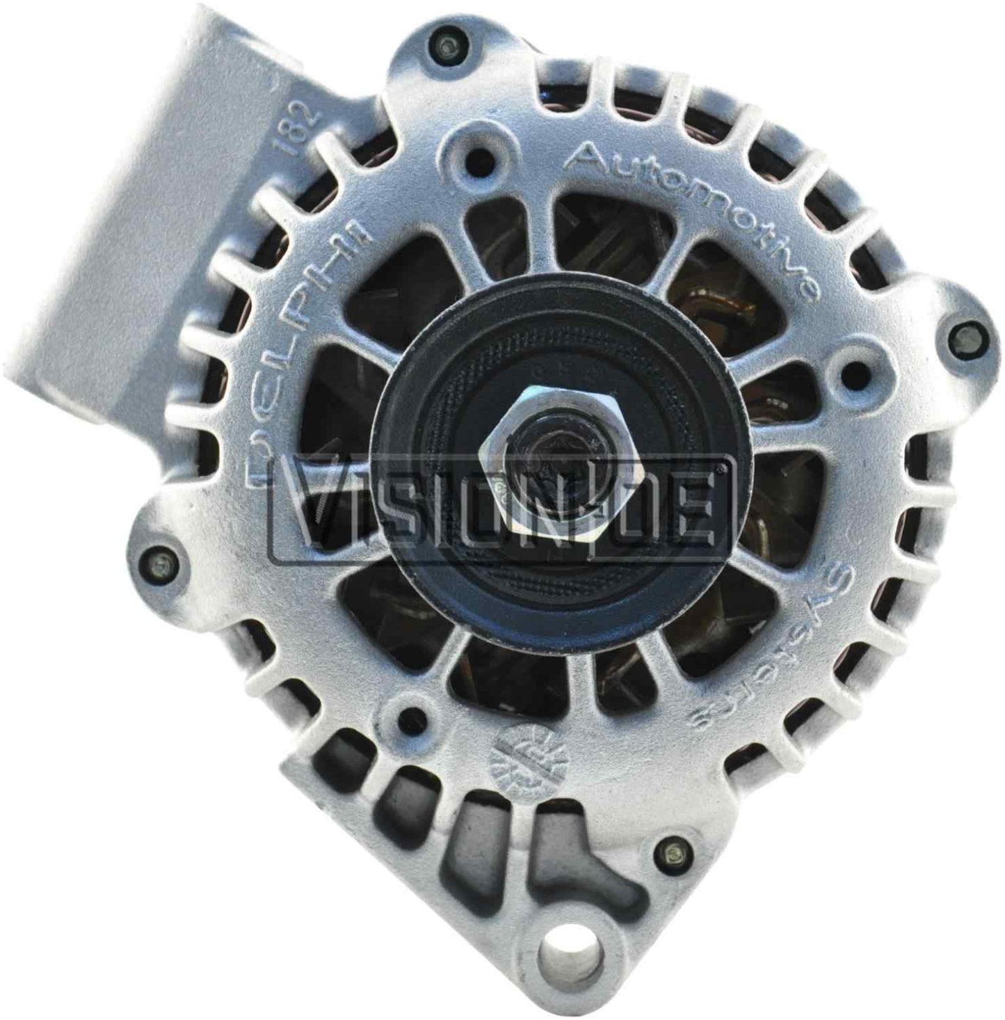 BBB Industries Remanufactured Alternator 8276-7