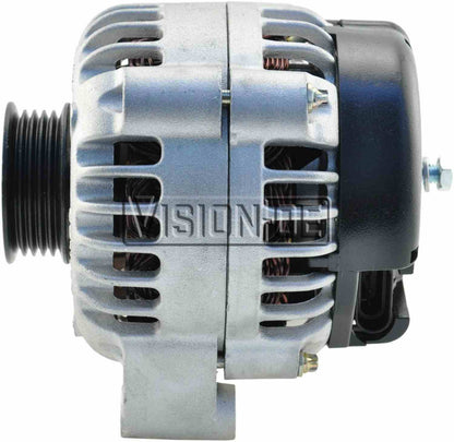 BBB Industries Remanufactured Alternator 8276-7
