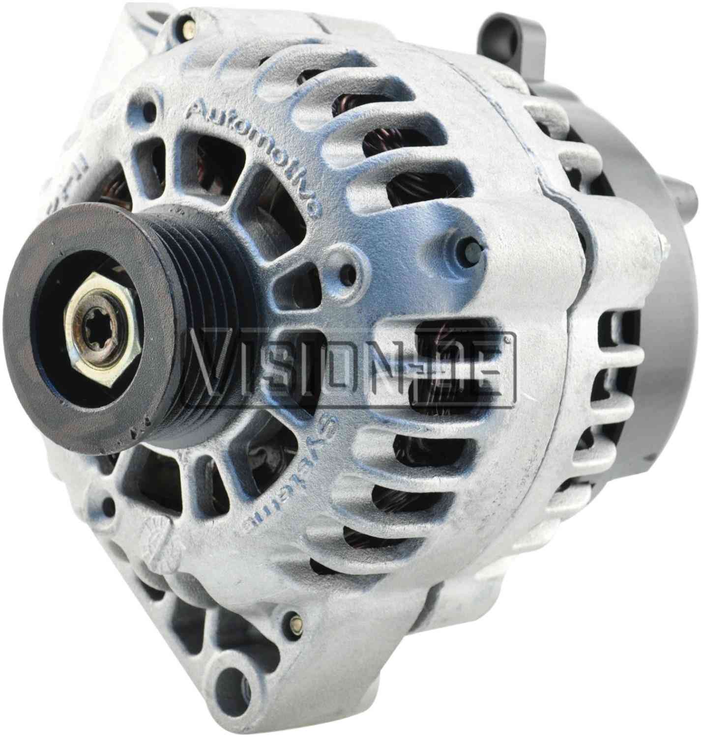 BBB Industries Remanufactured Alternator 8279