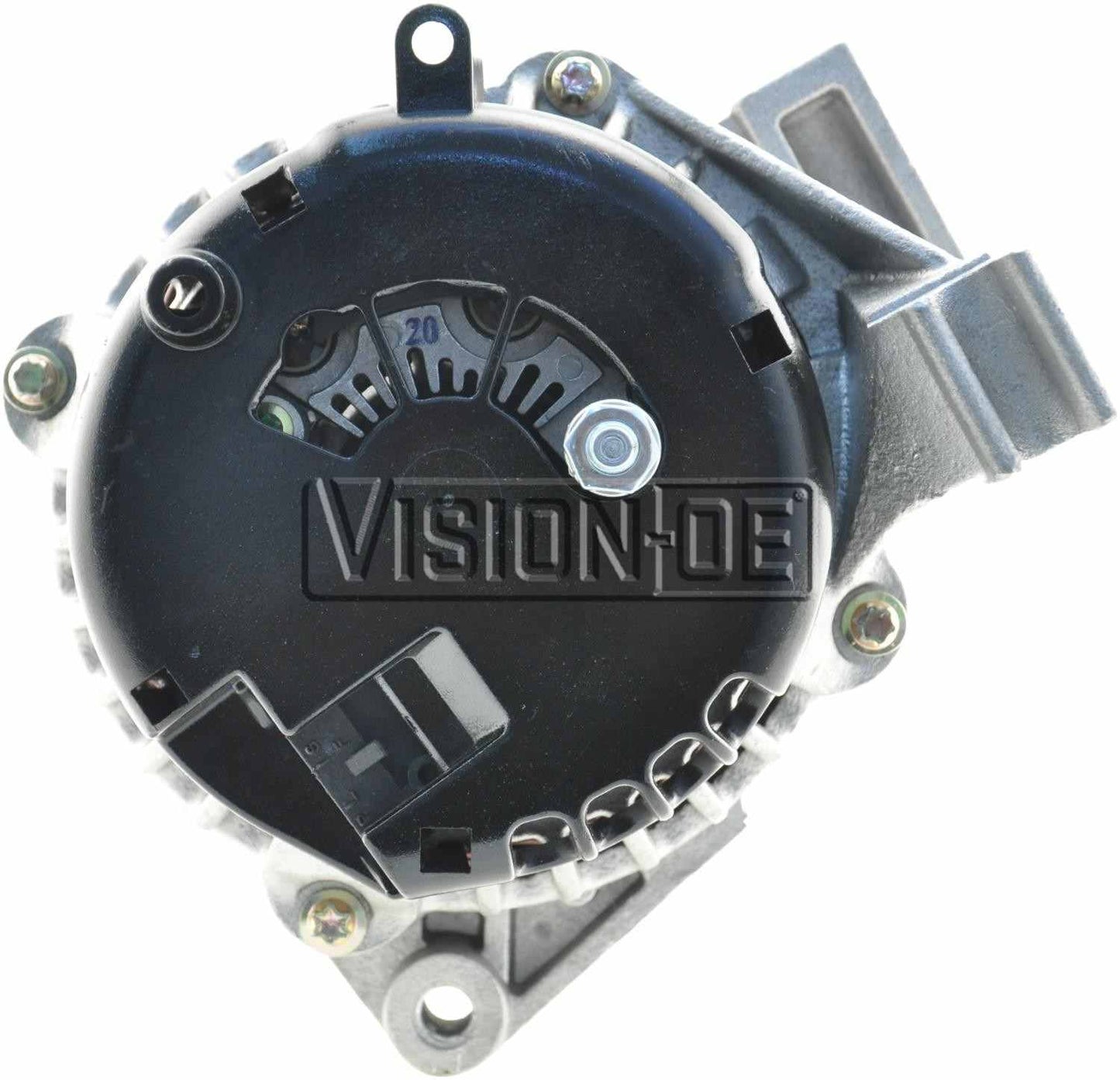 BBB Industries Remanufactured Alternator 8279