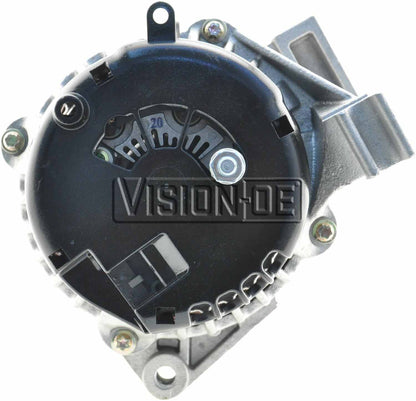 BBB Industries Remanufactured Alternator 8279