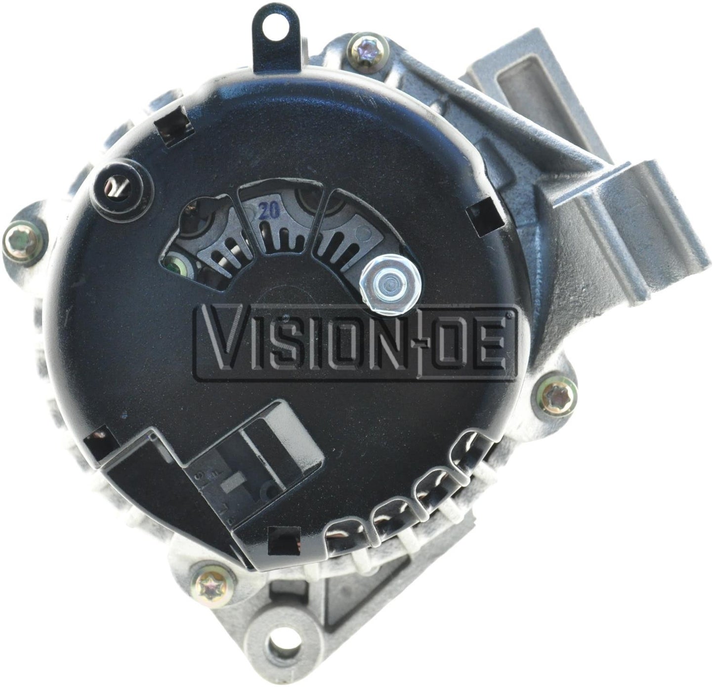 BBB Industries Remanufactured Alternator 8279