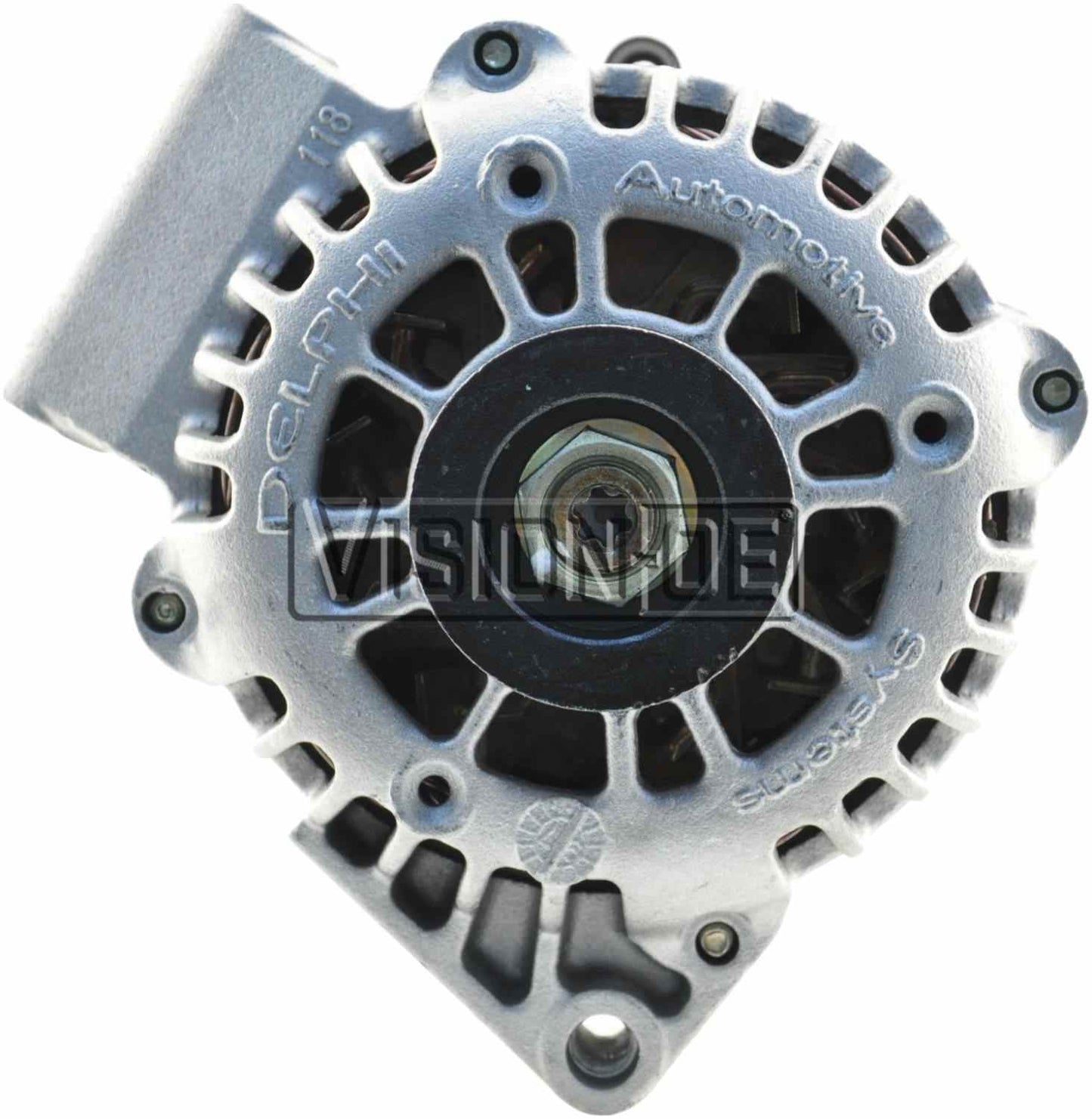 BBB Industries Remanufactured Alternator 8279