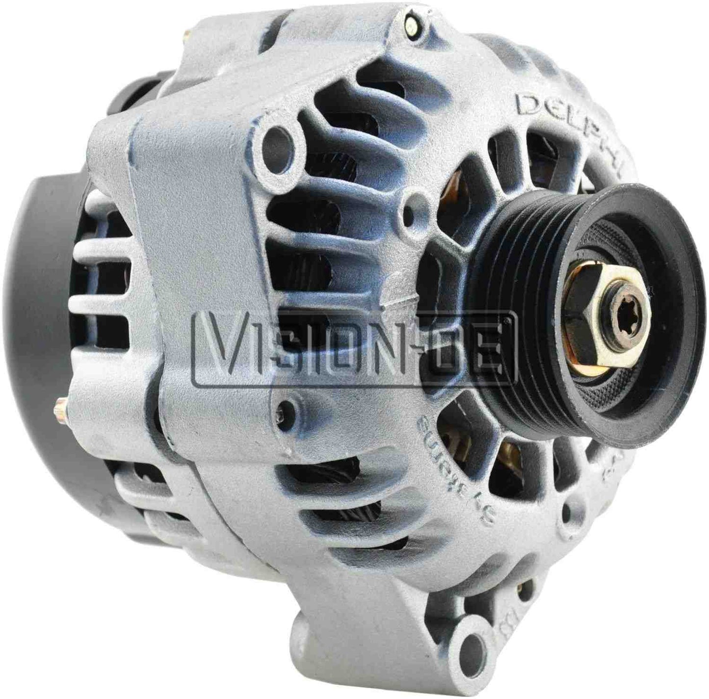 BBB Industries Remanufactured Alternator 8283