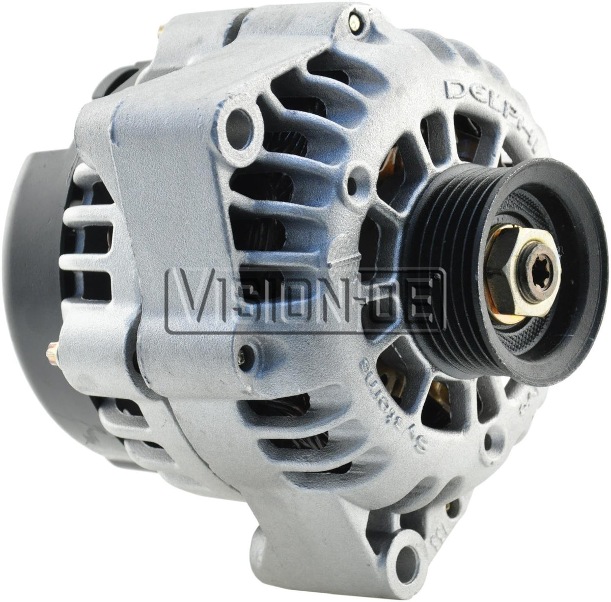 BBB Industries Remanufactured Alternator 8283