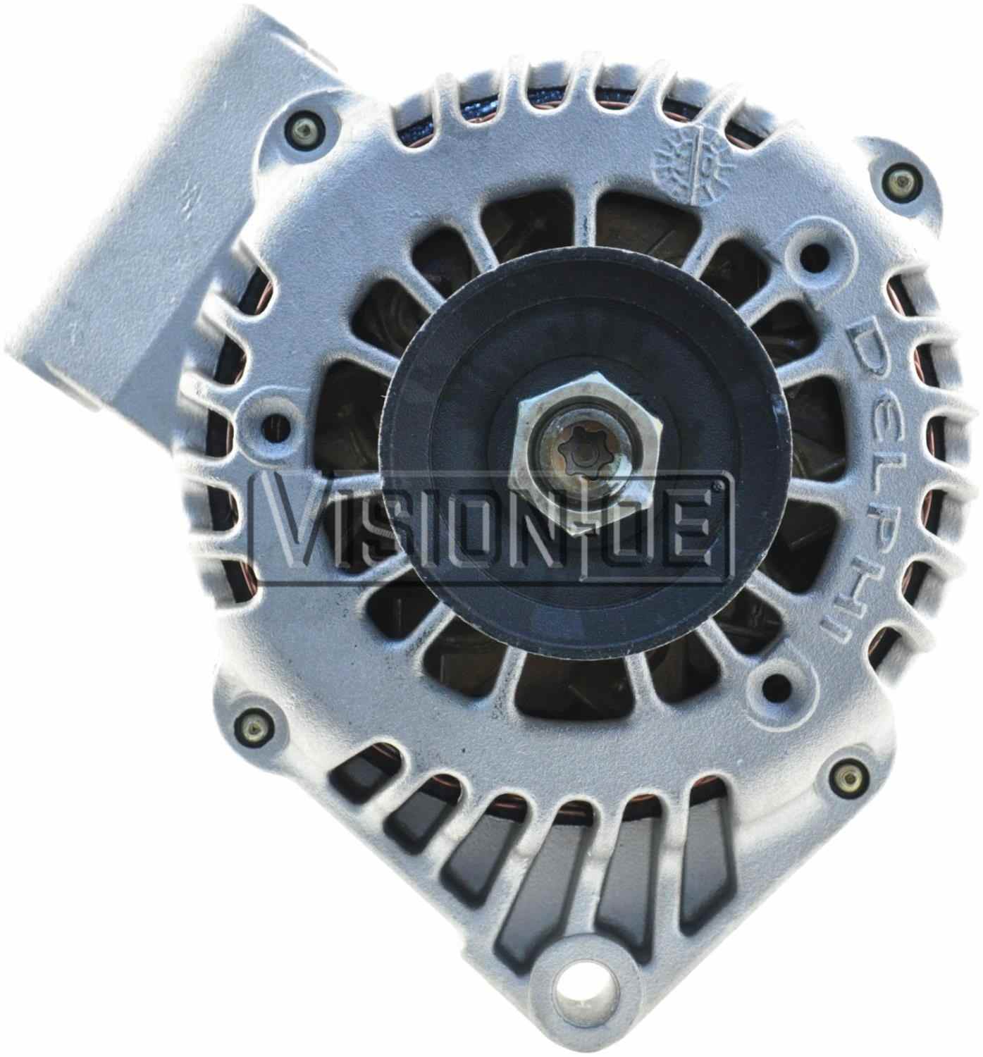 BBB Industries Remanufactured Alternator 8287-P79